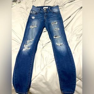 Kancan jeans size 27/7